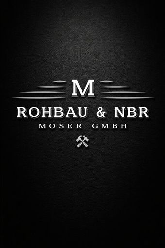 Rohbau&NBR Moser GmbH - logo