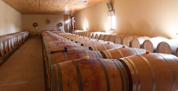 Faire reposer les saveurs du vin pour une dégustation de plaisir - Château Les Barraillots à Margaux
