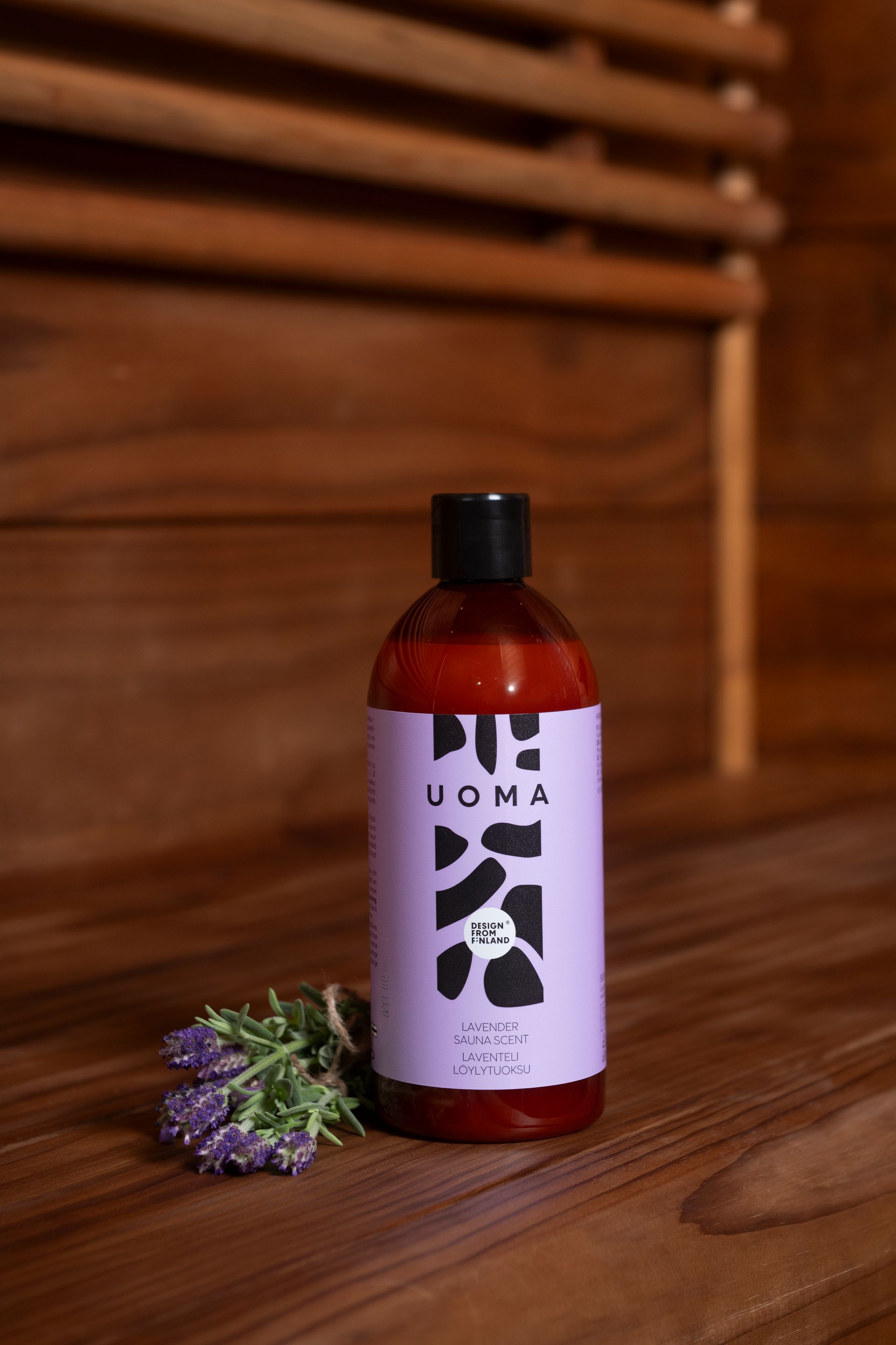 UOMA Setripuu Shampoo