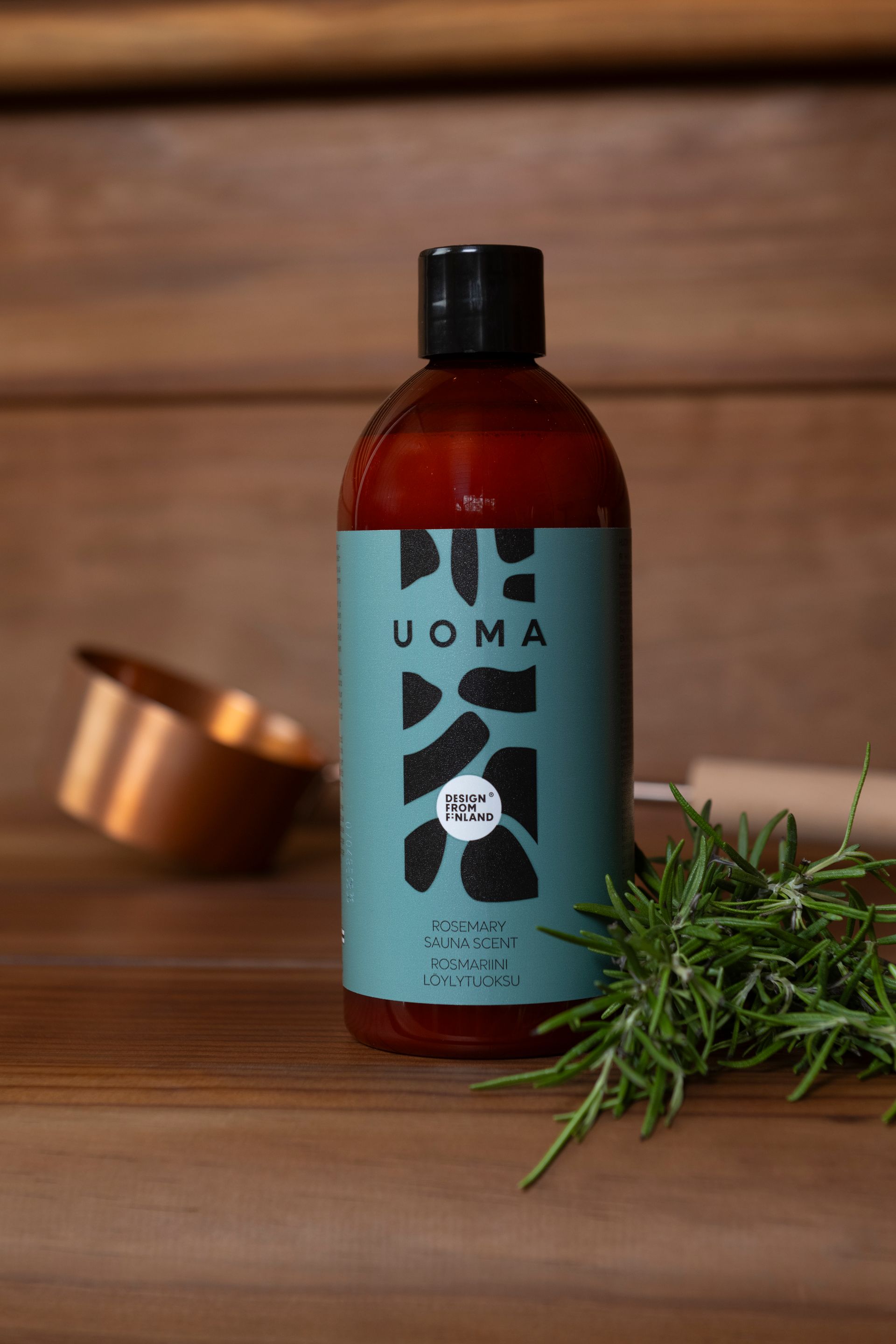 UOMA Setripuu Shampoo