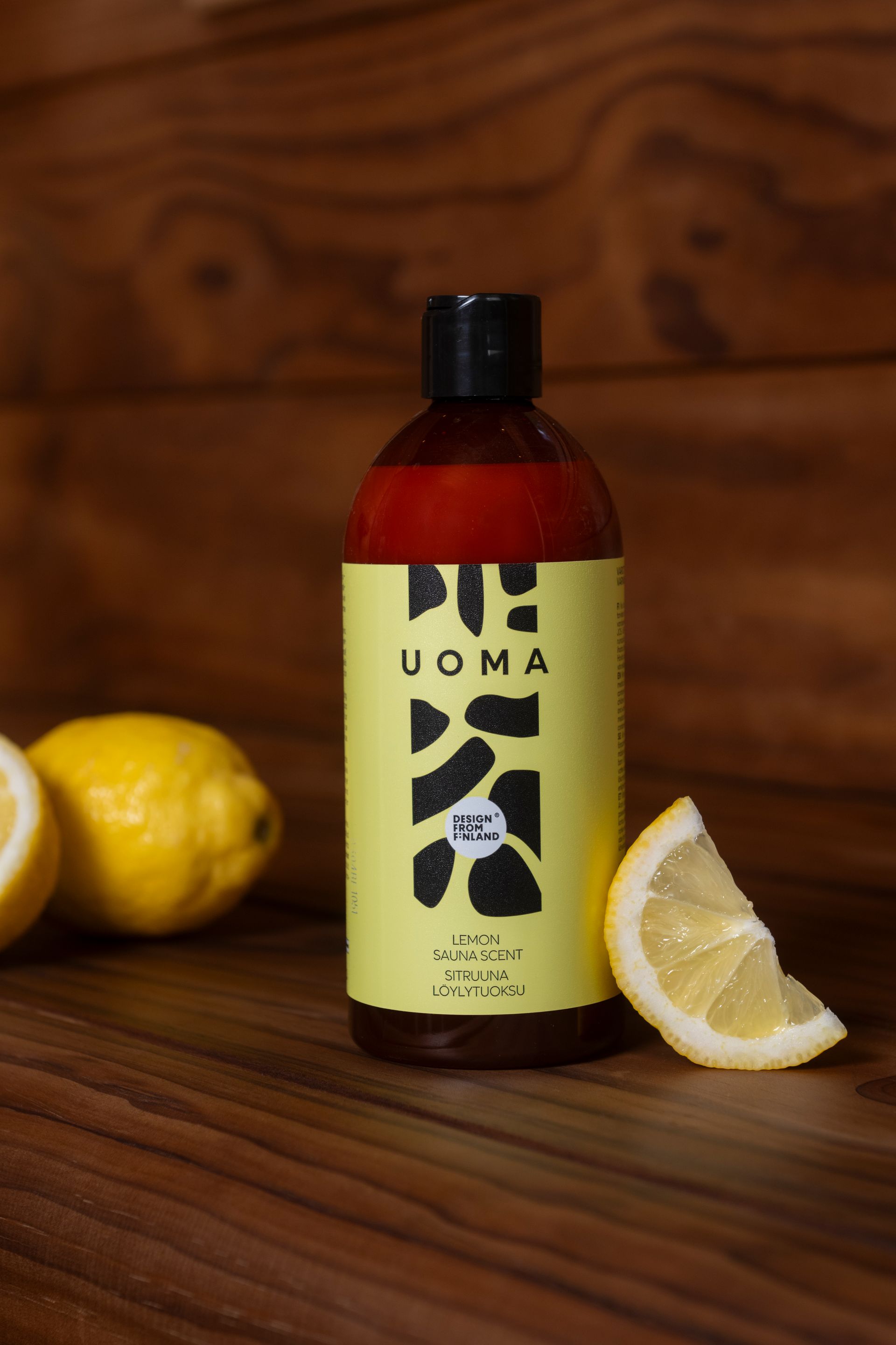 UOMA Setripuu Shampoo