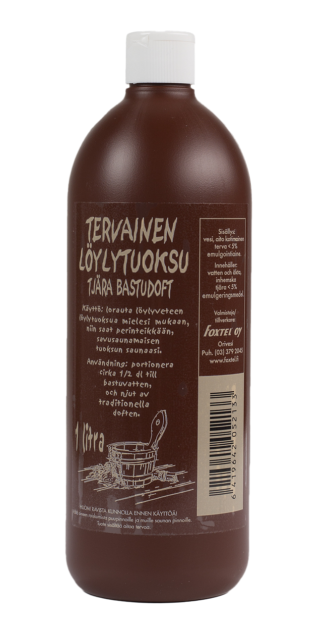 Löylytuoksu Tervainen