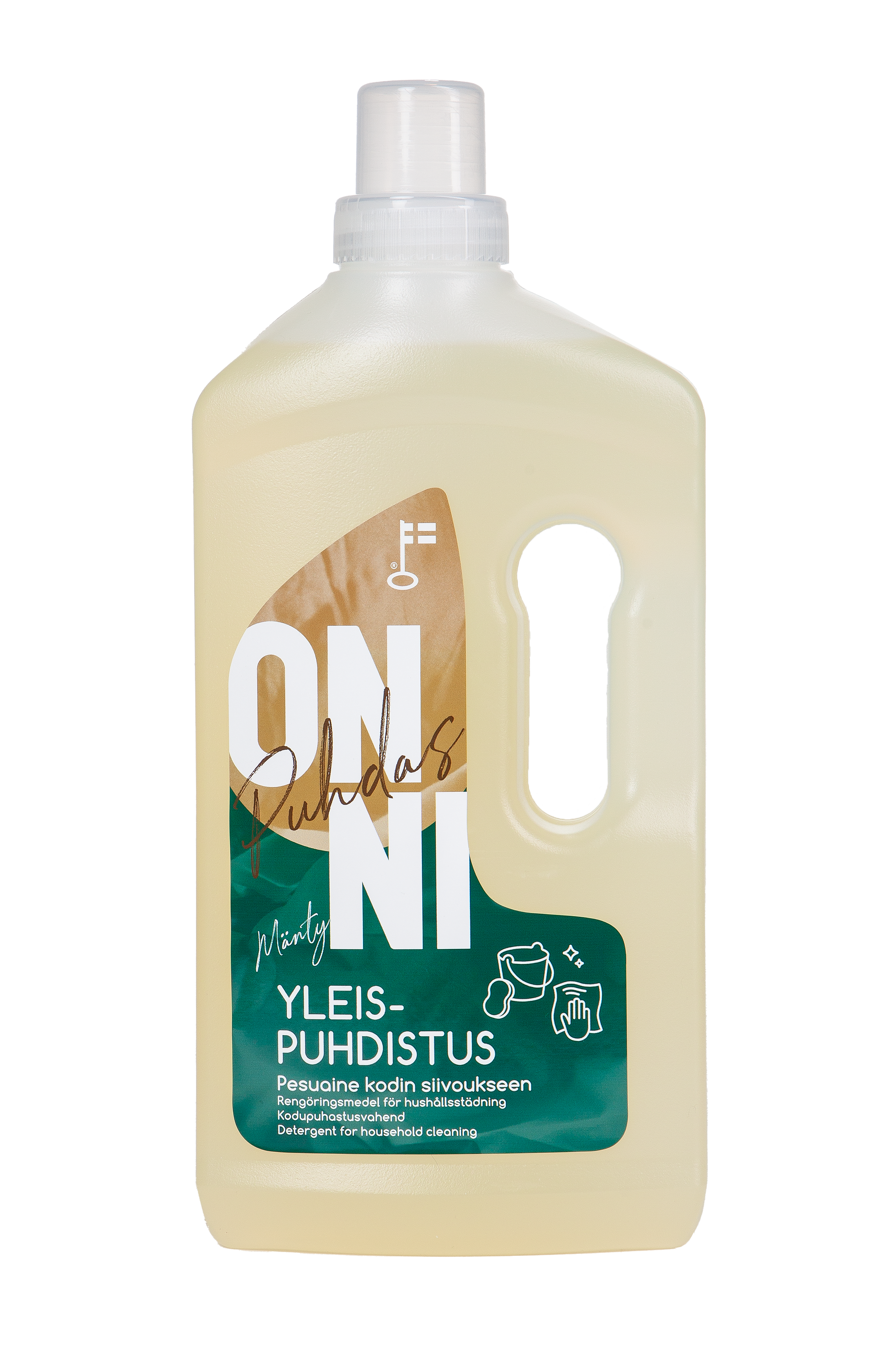 Puhdas ONNI Lattianpesuaine 1 L