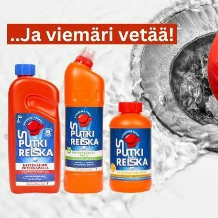 Putkireiska putkenavaajat