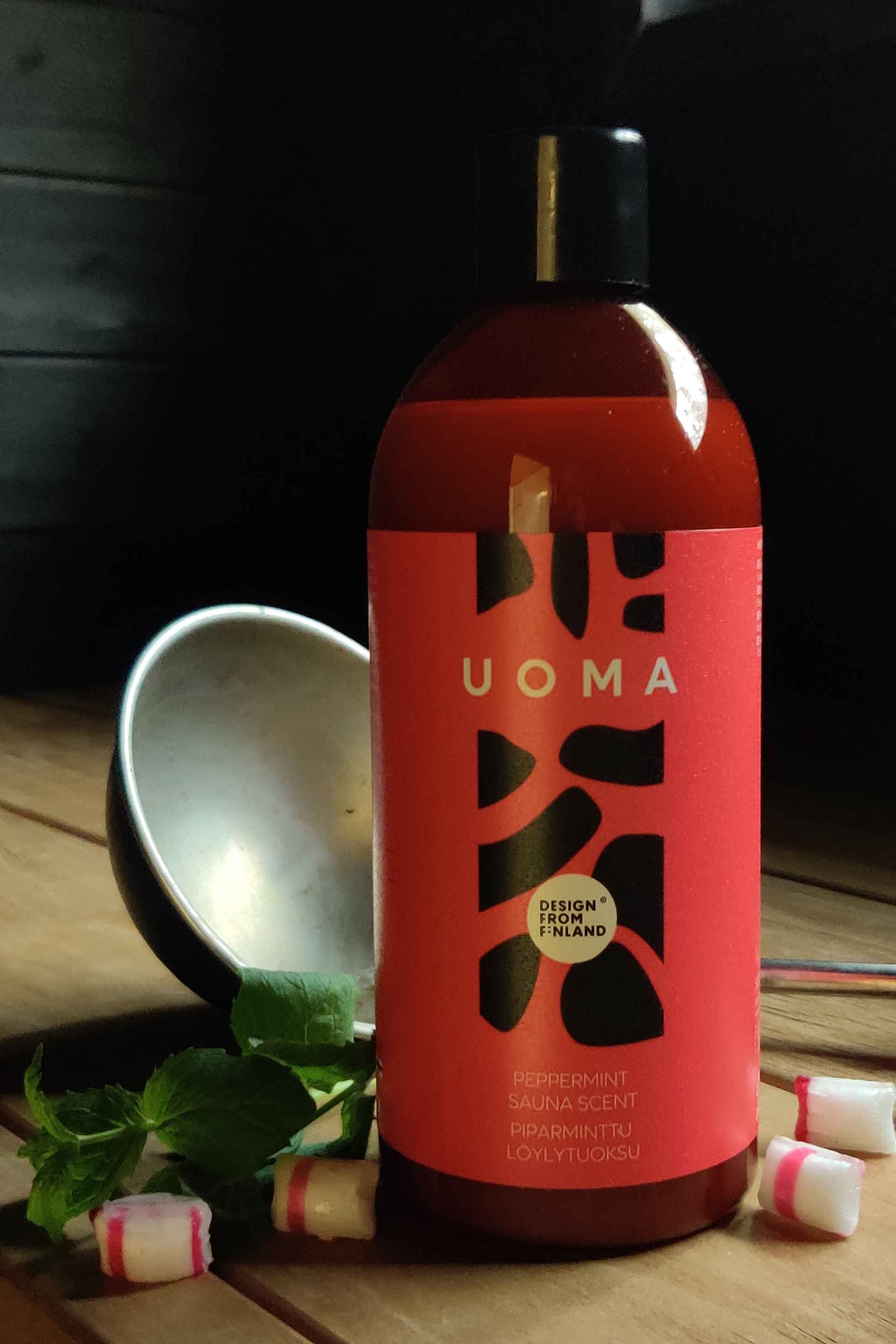 UOMA Setripuu Shampoo