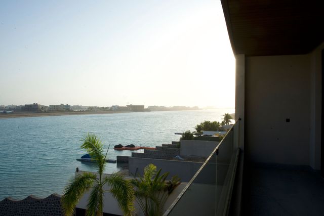 Private Beach Villa