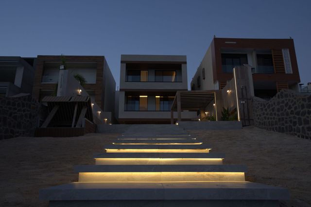 Private Beach Villa