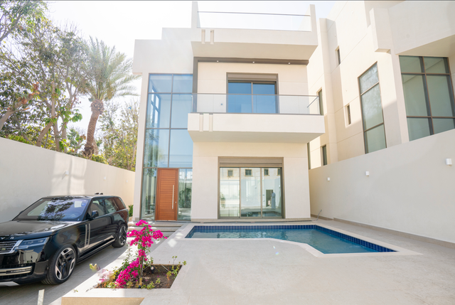 Al-Morjan Villa