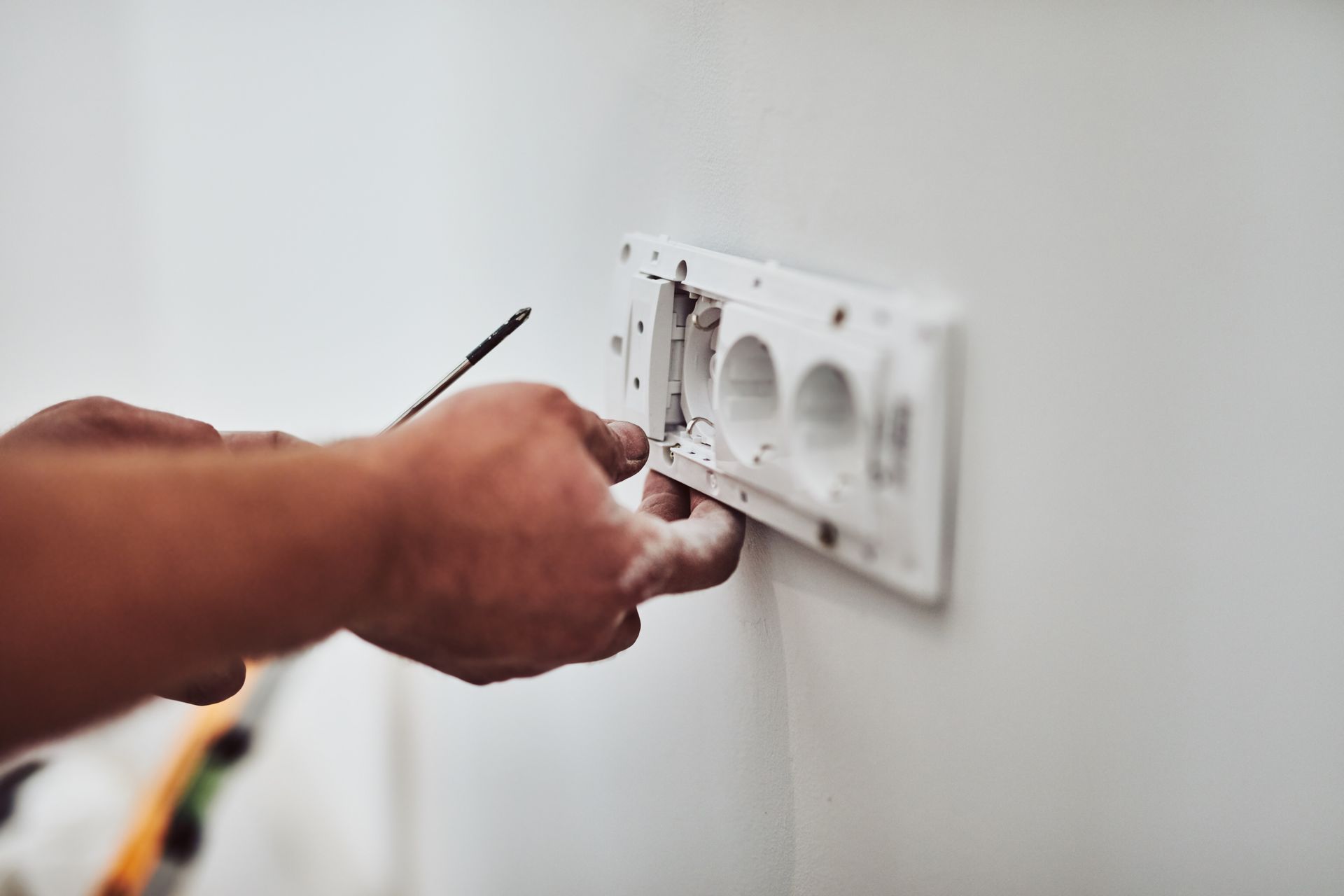 Changement de prises électriques