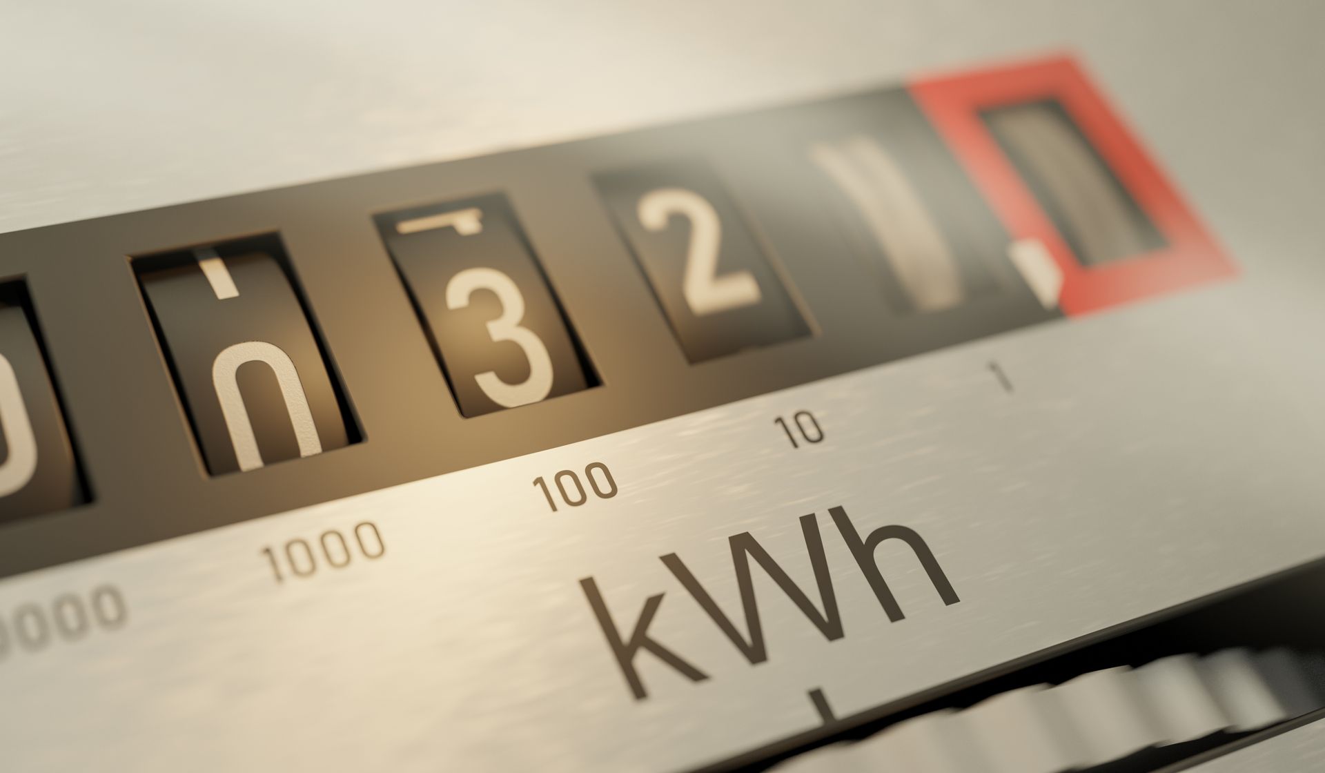 Compteur électrique