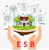 Logo de l'entreprise ESB Électricité Services Bâtiment