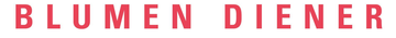 Blumen Diener Logo