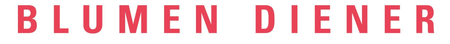 Blumen Diener Logo