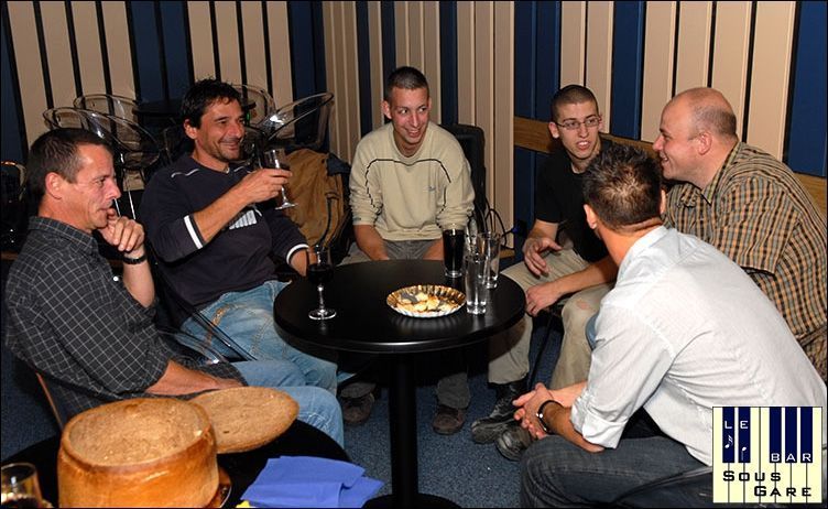 Hotel de la gare - after