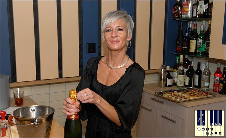 Hotel de la gare - chaleureux