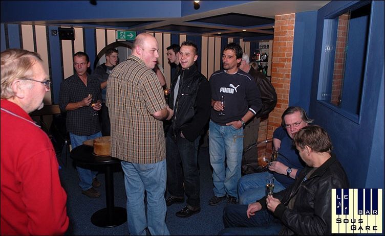 Hotel de la gare - souper