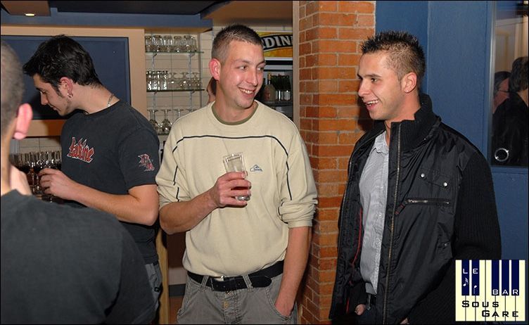 Hotel de la gare - amis