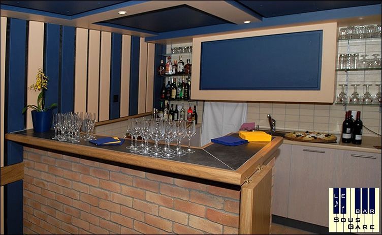 Hotel de la gare - event