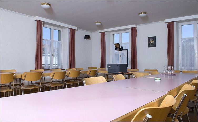 Hotel de la gare - espace professionnel