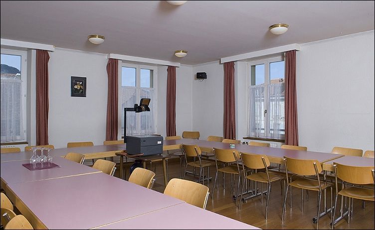 Hotel de la gare - séminaire