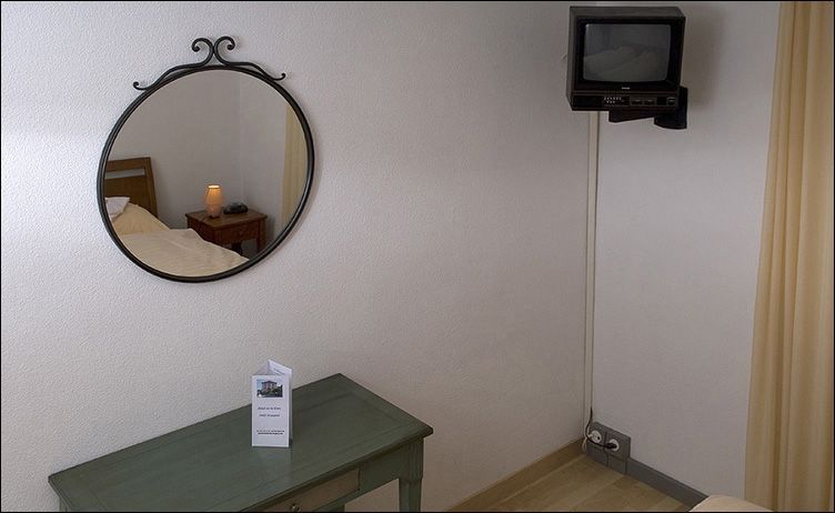 Hotel de la gare - centre