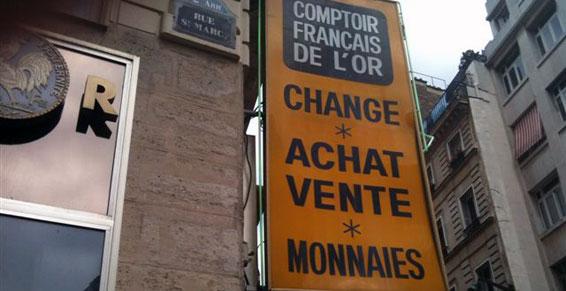 Comptoir Français de l’Or