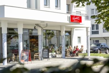Landbäckerei Kirstein von außen