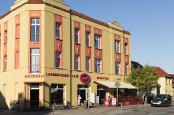 Landbäckerei Kirstein Filiale in Werder (Havel), Berliner Straße