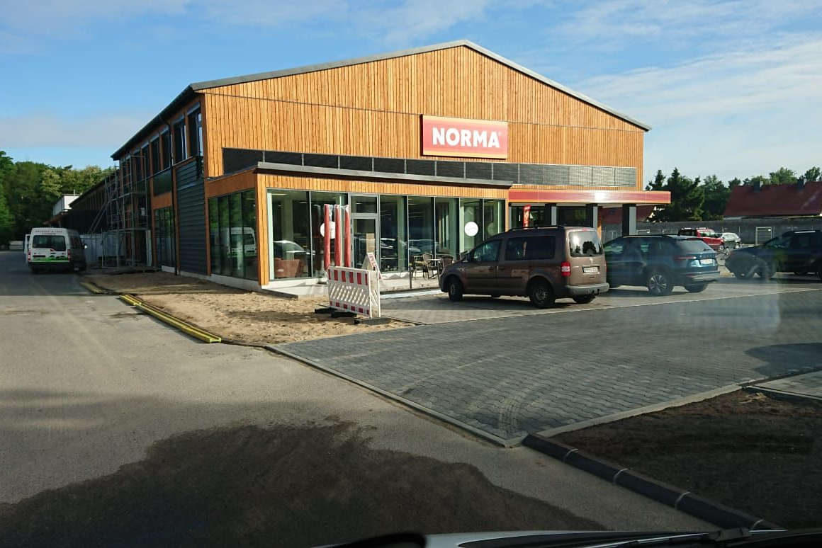 Landbäckerei Kirstein Filiale in Werder (Havel), Torstraße