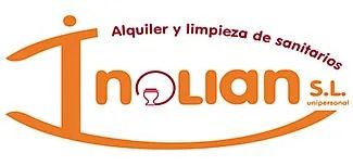 A logo for a company called alquiler y limpieza de sanitarios s.l.