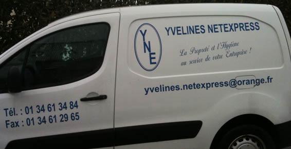 Entreprise de nettoyage