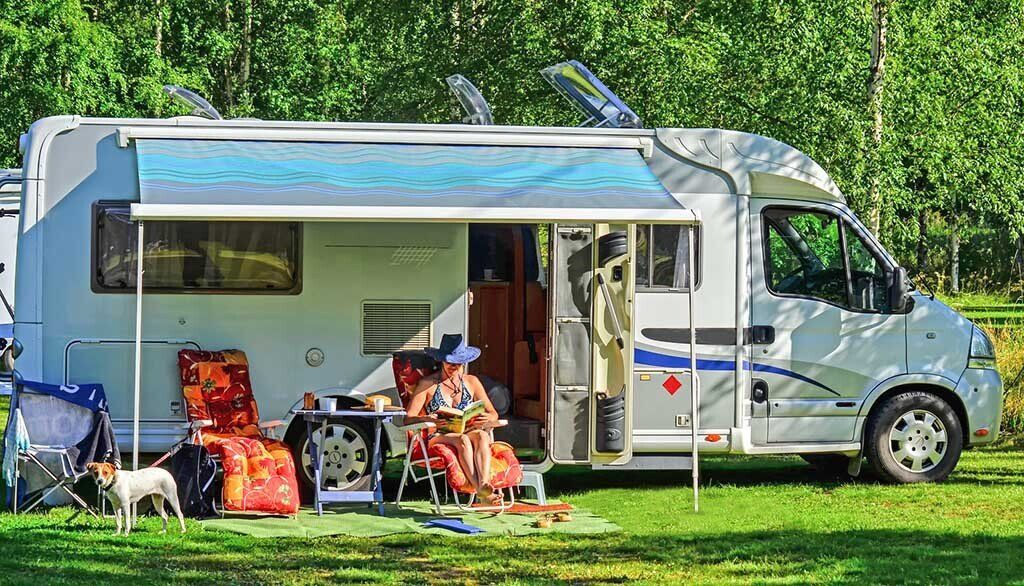 Équipement camping-car