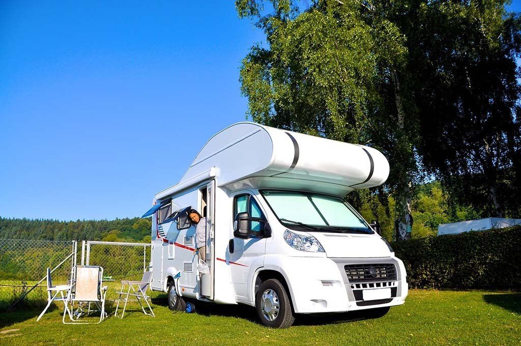 Carrosserie camping-car