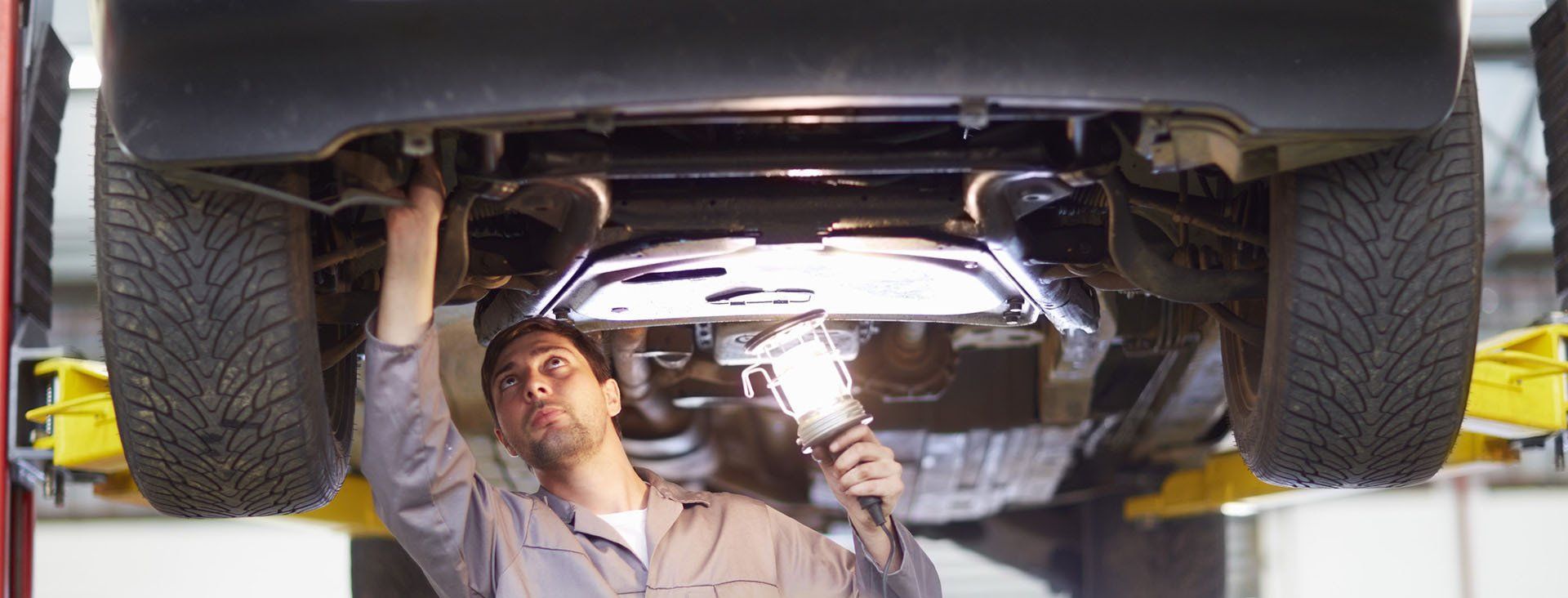 Mécanique parc auto