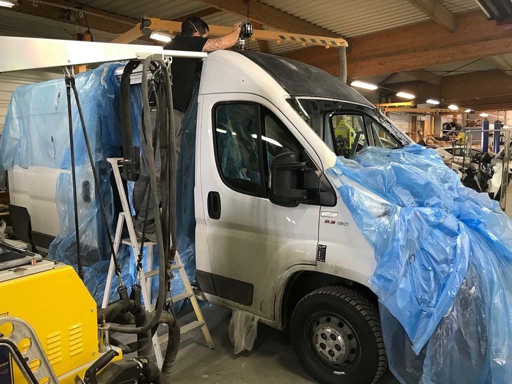 Image réparation carrosserie