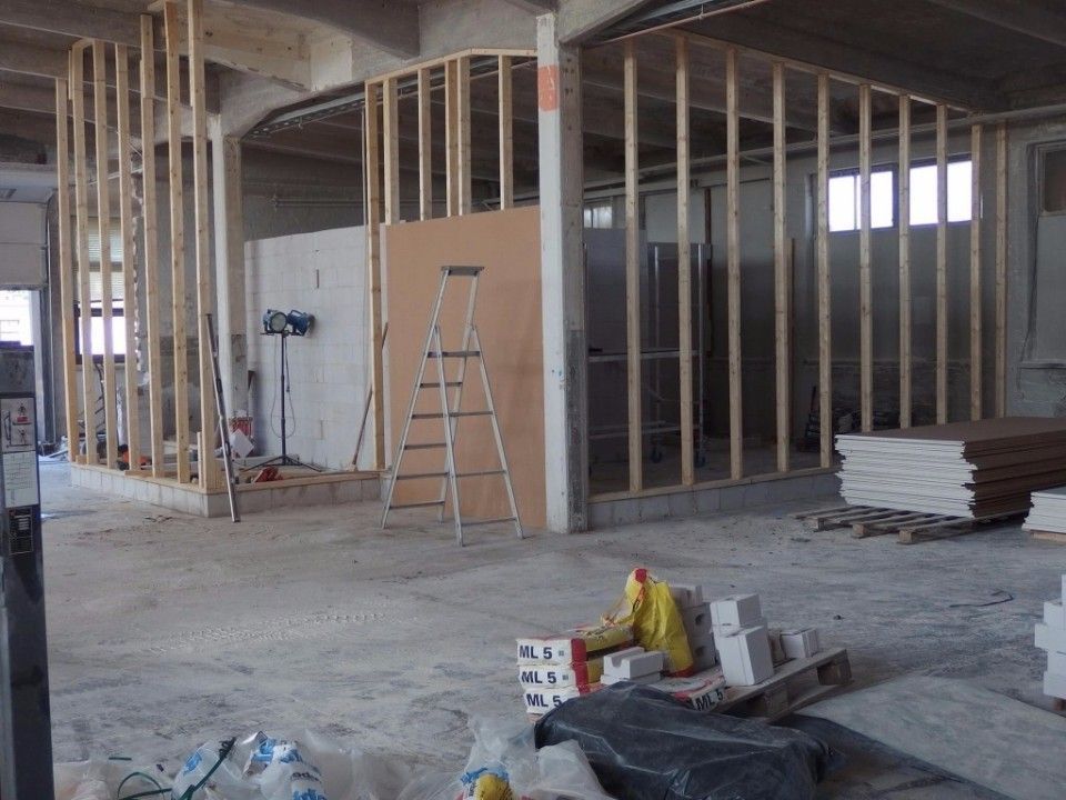 Rakennuspalvelu Marko Väkiparta Oy