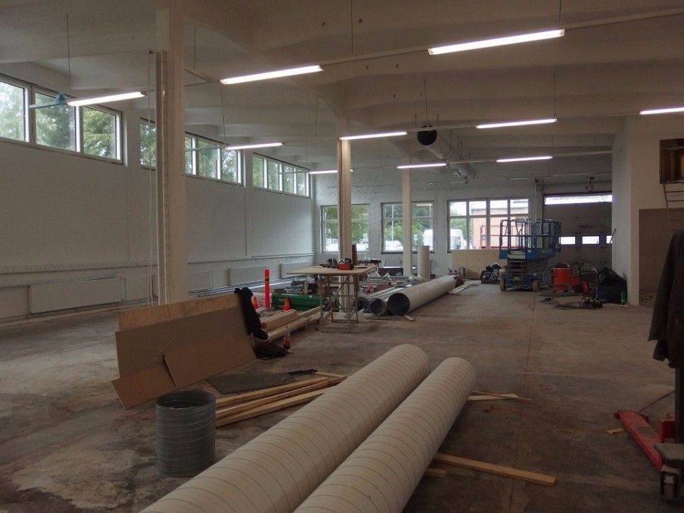 Rakennuspalvelu Marko Väkiparta Oy