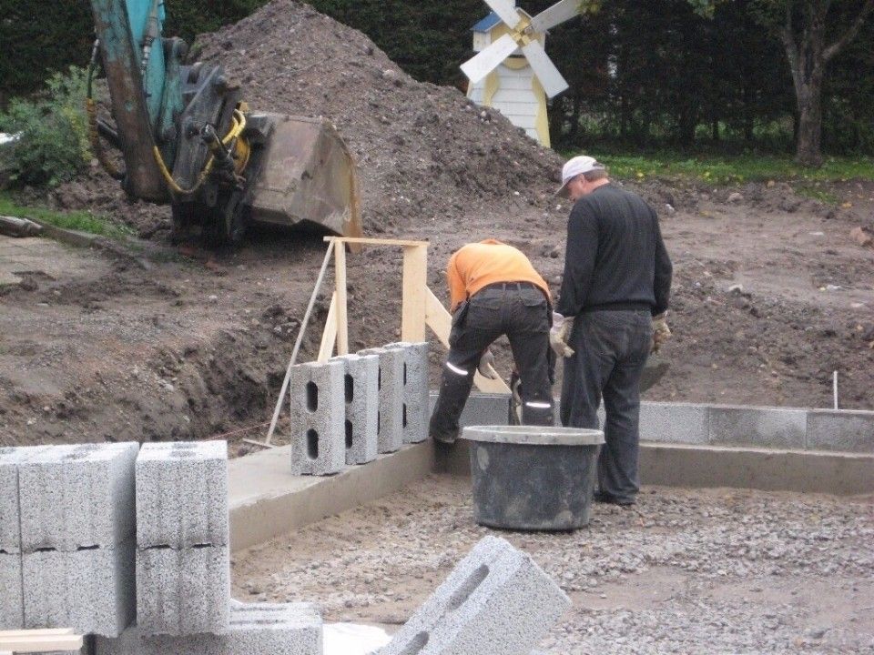 Rakennuspalvelu Marko Väkiparta Oy