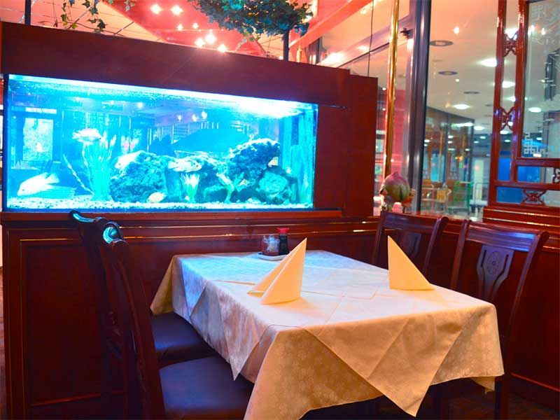 China Restaurant Goldene Sonne, Erlangen | Traditionelle chinesische Speisen Büffet: Das Büffet bietet alles an, was das Herz begehrt. Die perfekte Möglichkeit, um Verschiedenes durchzuprobieren!