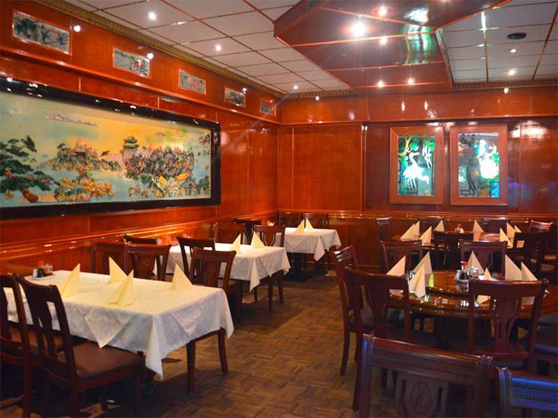 China Restaurant Goldene Sonne, Erlangen | Traditionelle chinesische Speisen Büffet: Das Büffet bietet alles an, was das Herz begehrt. Die perfekte Möglichkeit, um Verschiedenes durchzuprobieren!