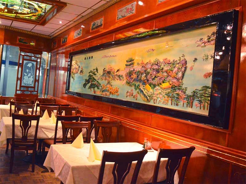 China Restaurant Goldene Sonne, Erlangen | Traditionelle chinesische Speisen Büffet: Das Büffet bietet alles an, was das Herz begehrt. Die perfekte Möglichkeit, um Verschiedenes durchzuprobieren!