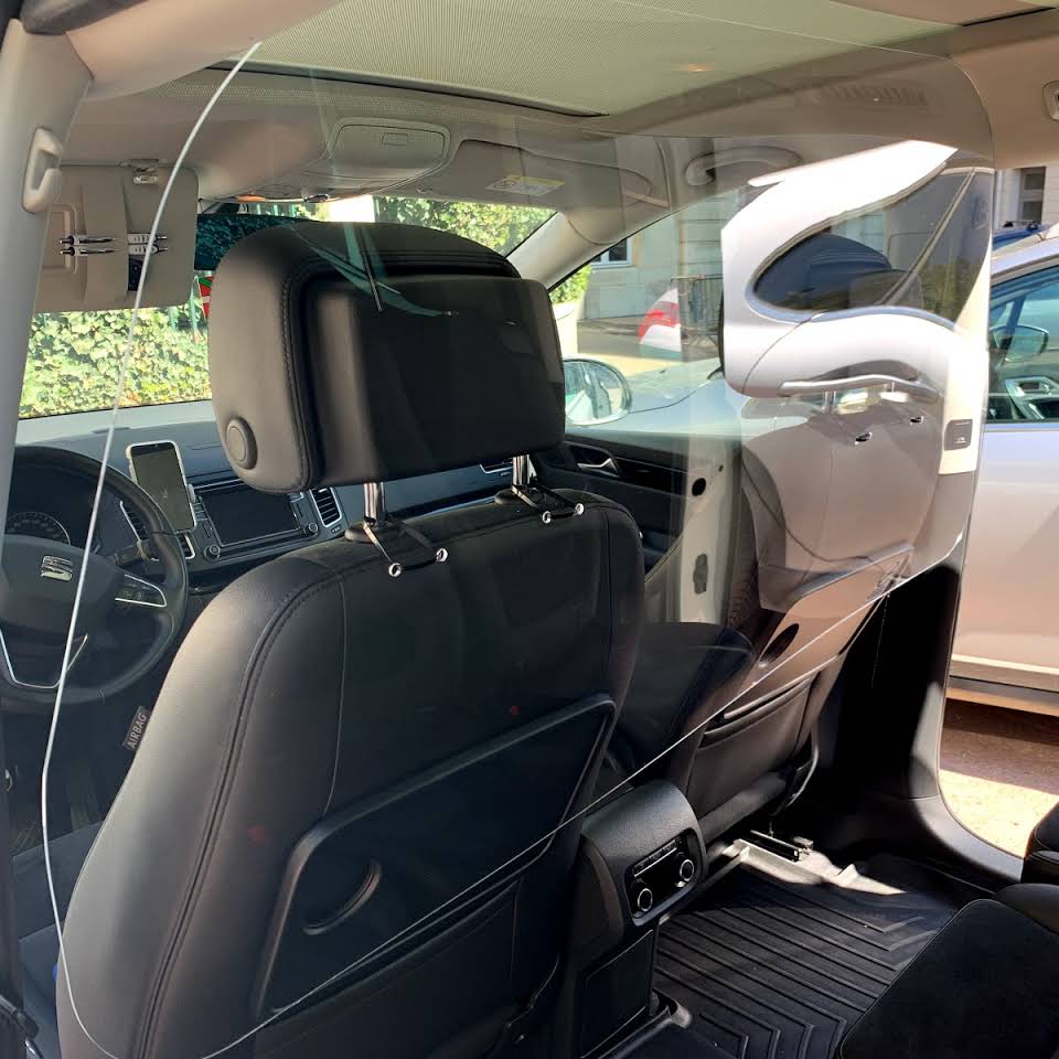 Taxi de l'intérieur