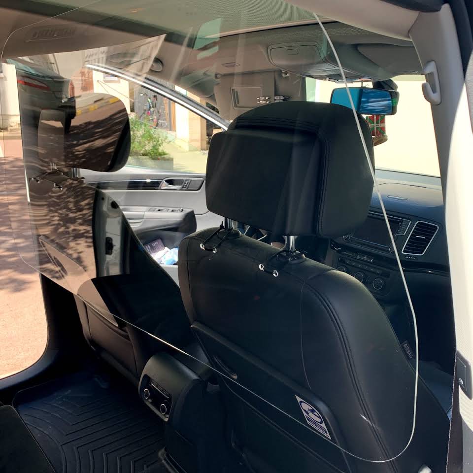 Taxi toutes distances