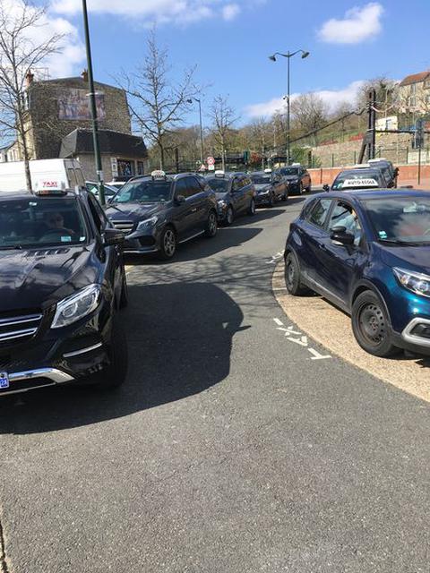 Taxi toutes distances Mercedes