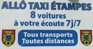 Allo Taxi Etampes