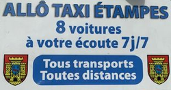 Allo Taxi Etampes