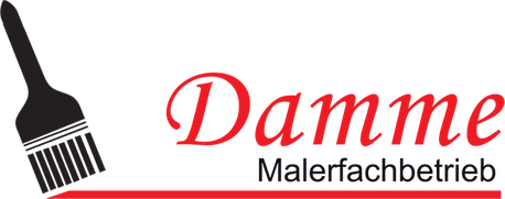 Logo Malerfachbetrieb Damme