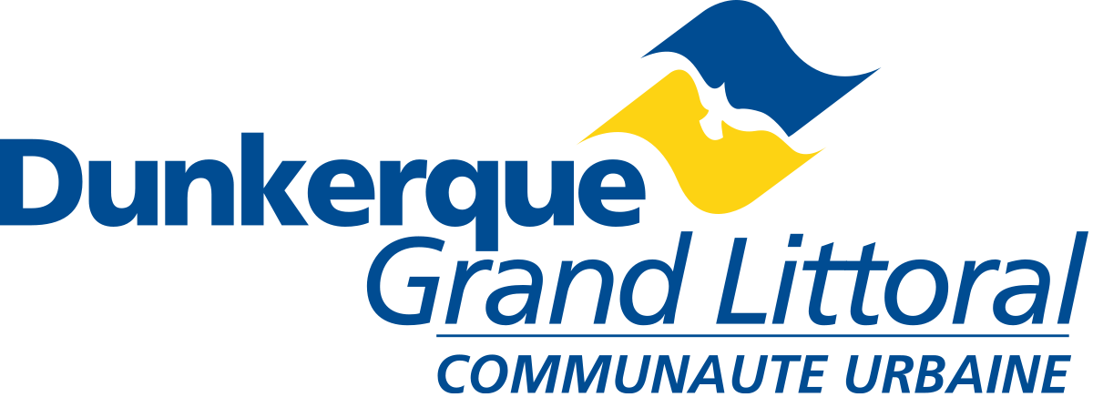 Logo Dunkerque Grand Littoral