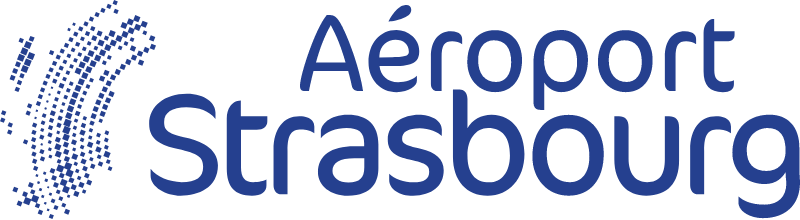 Logo Aéroport Strasbourg