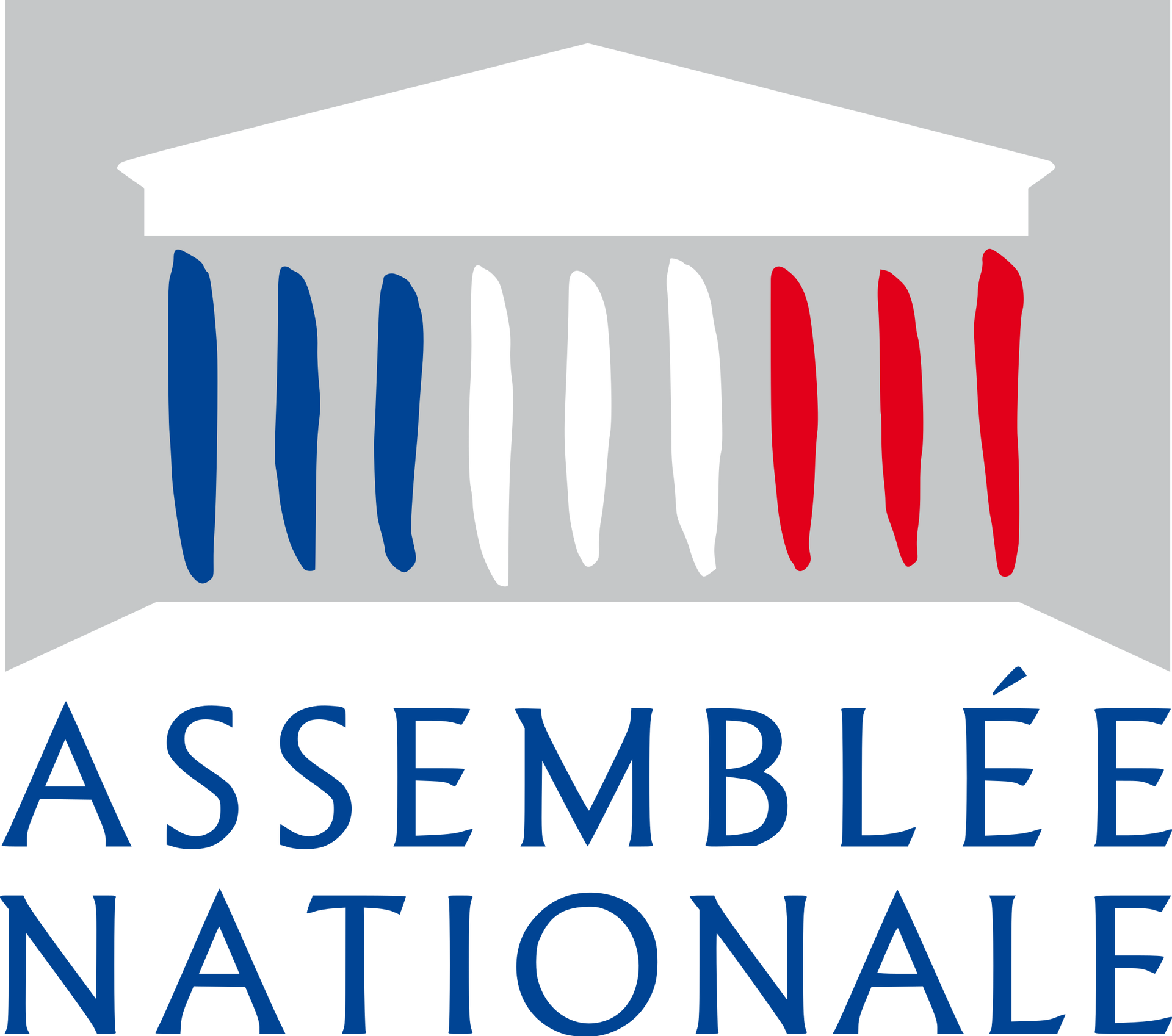 Logo Assemblée Nationale